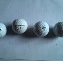 11 Thanh lý banh Golf giá rẻ