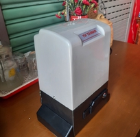 2 Motor cổng lùa tự động Minh Nghĩa   Bền bỉ, bảo hành 12 tháng