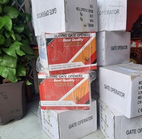 4 Motor cổng lùa tự động Minh Nghĩa   Bền bỉ, bảo hành 12 tháng