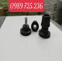 1 Hà Thành xưởng sản xuất  chân tăng chỉnh phi 25 ren M8