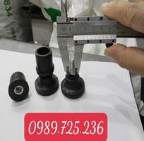 3 Hà Thành xưởng sản xuất  chân tăng chỉnh phi 25 ren M8
