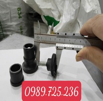 4 Hà Thành xưởng sản xuất  chân tăng chỉnh phi 25 ren M8