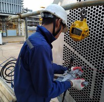 Assurich Việt Nam- Máy nong/ cắt/ rút ống trong bộ trao đổi nhiệt, lò hơi, bình ngưng