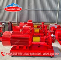 Full bảng báo giá máy bơm chữa cháy điện Stella