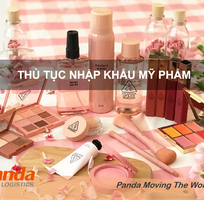 Hướng dẫn các thủ tục Nhập Khẩu Mỹ Phẩm