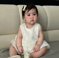 Thời trang cho bé