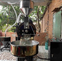 1 Bán Máy Rang Cà Phê Mon Roaster 10KG