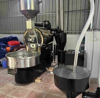 2 Bán Máy Rang Cà Phê Mon Roaster 10KG