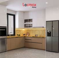 6 Báo giá hệ tủ bếp inox dành cho biệt thự
