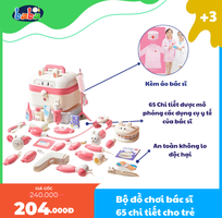 Bé Làm Thu Ngân Siêu Đáng Yêu Chỉ Với Món Đồ Này