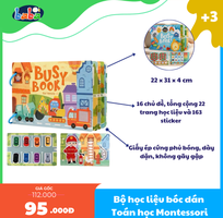 3 Buổi chiều đặc biệt ở  cửa hàng  của con