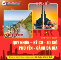 Tour chào mừng Lễ Quốc Khánh 02/09