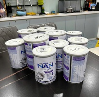 Thanh lý sữa NAN Nga xách tay hàng cận date