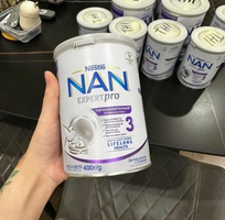 1 Thanh lý sữa NAN Nga xách tay hàng cận date