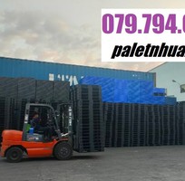5 Những ưu điểm cạnh tranh khi mua pallet nhựa tại Đồng Tháp