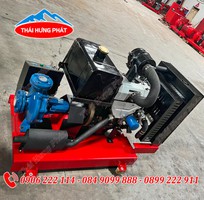 Bảng báo giá máy bơm chữa cháy Diesel Pentax mới nhất