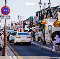 Nên đặt phòng ở đâu khi du lịch Gyeongju