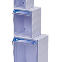 Hộp đựng linh kiện, dụng cụ lắp ghép GV 702