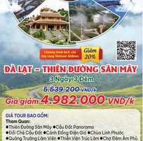 Khám Phá Đà Lạt