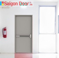 1 Cửa Thép Chống Cháy   Giải Pháp An Toàn Tối Ưu Cho Mọi Công Trình