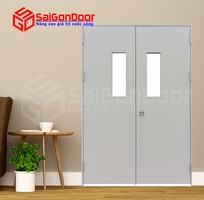 3 Cửa Thép Chống Cháy   Giải Pháp An Toàn Tối Ưu Cho Mọi Công Trình