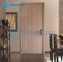 3 Cửa gỗ MDF, lựa chọn hiện đại cho không gian sống tiện nghi
