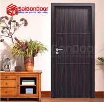 4 Cửa gỗ MDF, lựa chọn hiện đại cho không gian sống tiện nghi