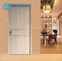 1 Cửa gỗ MDF, lựa chọn hiện đại cho không gian sống tiện nghi