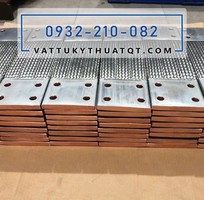 6 Thanh đồng mềm kết nối máy biến áp, Thanh nối đồng bện mềm, Khớp nối đồng mềm busway, Thanh đồng mềm