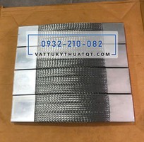 8 Thanh đồng mềm kết nối máy biến áp, Thanh nối đồng bện mềm, Khớp nối đồng mềm busway, Thanh đồng mềm