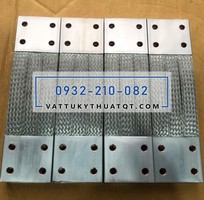 2 Thanh đồng mềm kết nối máy biến áp, Thanh nối đồng bện mềm, Khớp nối đồng mềm busway, Thanh đồng mềm