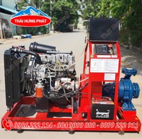 Báo giá máy bơm chữa cháy Pentax chính hãng