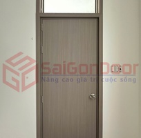 Cửa Nhựa Composite - Bền Đẹp, Chống Mối Mọt, Chống Ẩm Hiệu Quả
