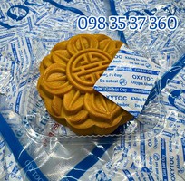 1 Vì sao nên hạn chế dùng chất bảo quản cho bánh trung thu