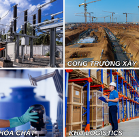 Giày bảo hộ   Người bạn đồng hành nơi công trường   nhà máy