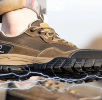 Địa chỉ mua giày bảo hộ tại Bắc Giang giá rẻ