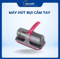 Hướng dẫn cách lắp máy hút bụi cầm tay HomeMi đơn giản tại nhà
