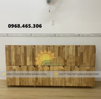 3 Kệ gỗ mầm non chất lượng cao, kệ gỗ nhà trẻ mẫu giáo