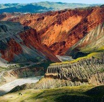 Hành Trình Huyền Thoại Con Đường Tơ Lụa   Từ Tân Cương đến Nalati thơ mộng