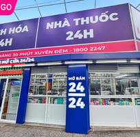 Top 5 nhà thuốc mở cửa 24/24 tại Hà Nội uy tín