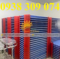 5 Giường lưới mầm non chân xanh, giường lưới trẻ em giá rẻ