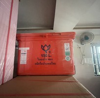Thùng Đá Thái Lan 150 Lít Nhựa HDPE   Hàng Nhập Khẩu Chính Hãng