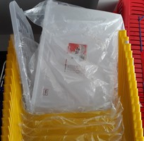 1 Thùng nhựa đa năng 120Lit có nắp đậy kín, tránh bụi bẩn