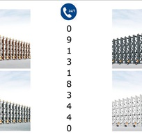 1 Cổng xếp tự động- Chất Lượng Là Tất Cả- cty Lan Bùi