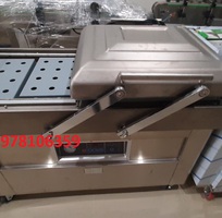 1 Máy đóng gói hút chân không buồng đơn buồng đôi, máy hút chân không hải sản/ thực phẩm
