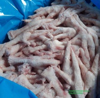 Chân gà nhập khẩu đóng thùng   Chuẩn hàng sạch, không gãy