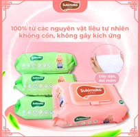 Bảo Quản Khăn Giấy Ướt Lâu Ngày