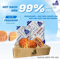 Chống mốc cho bánh trung thu   An toàn, không dùng chất bảo quản