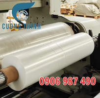 2 Màng co POF cuộn giá tốt giao nhanh ở HCM   HN