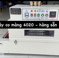 Máy co màng 4020 hàng sẵn tại Cường Thịnh